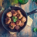 طريقة عمل كفتة خضار للنباتيين