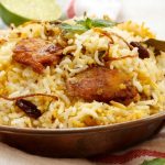 طريقة عمل برياني سمك هامور