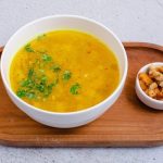 طريقة عمل شوربة العدس للديتوكس