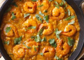 طريقة عمل جمبري مسالا