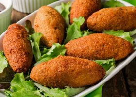 طريقة عمل كبة العدس الاحمر