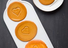 طريقة عمل حلى الدلجونا الكوري