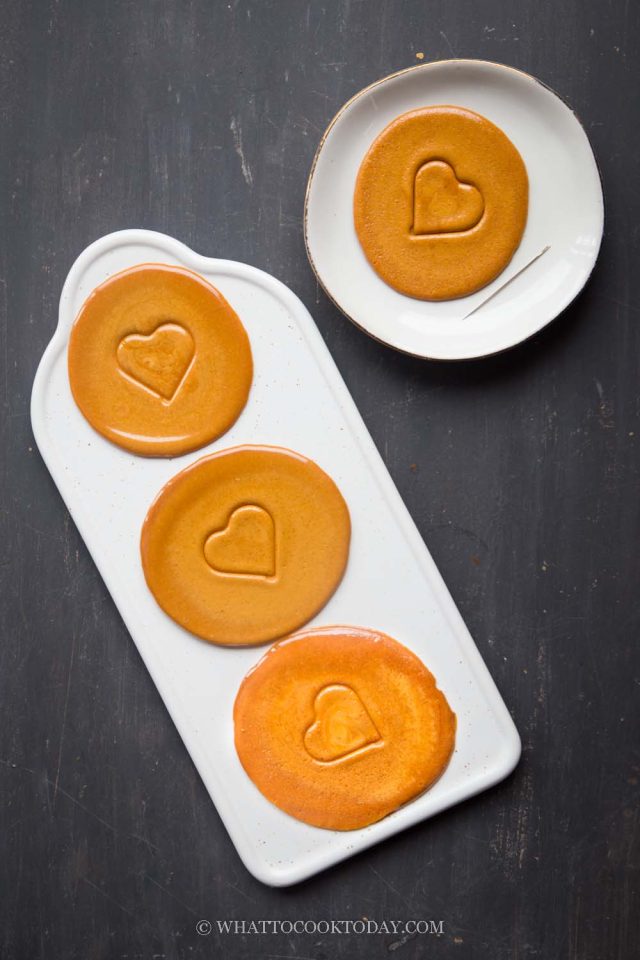 طريقة عمل حلى الدلجونا الكوري