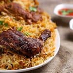 طريقة عمل مجبوس دجاج هندي