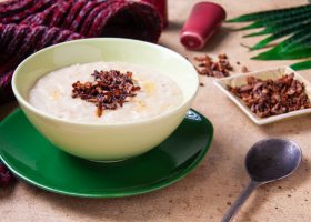 طريقة عمل كشك الماظ بالأرز والدجاج