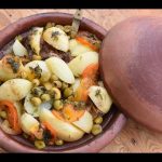 طريقة عمل طاجين السوسي