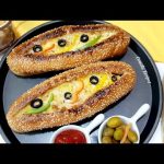 طريقة عمل تشيكن بيتزا سندويش