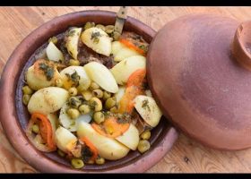 طريقة عمل طاجين السوسي