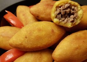 طريقة عمل كبة الأرز الفلسطينية
