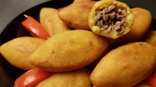 طريقة عمل كبة الأرز الفلسطينية