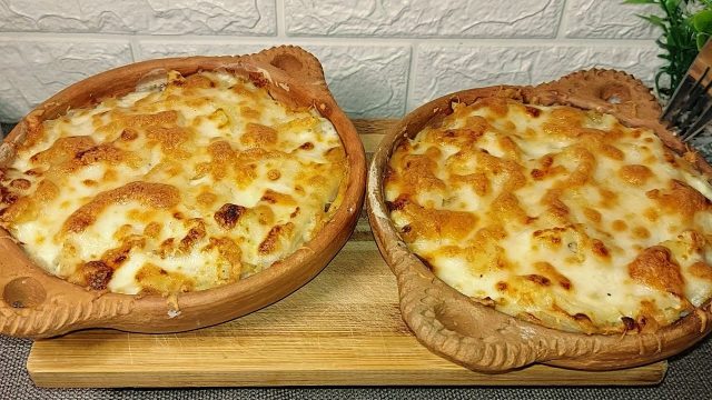 طريقة عمل باستيشيو الدجاج الإيطالية