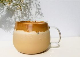 طريقة عمل قهوة دالغونا