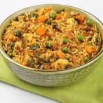 طريقة عمل برياني صيامي