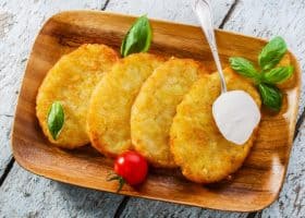 طريقة عمل فطيرة البطاطس التركية