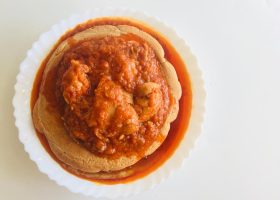 طريقة عمل دمعة الدجاج السودانية