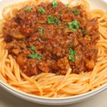 طريقة عمل المكرونة الإيطالية باللحم