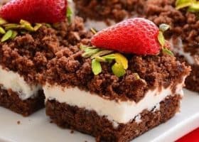 طريقة عمل حلى القصر التركية