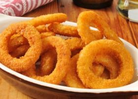 طريقة عمل البصل الكرسبي