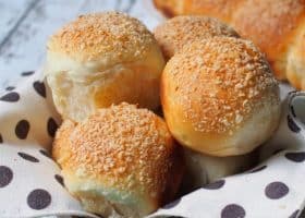 طريقة عمل خبز بانديسال الفلبيني