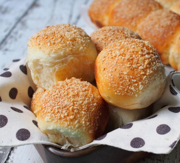 طريقة عمل خبز بانديسال الفلبيني