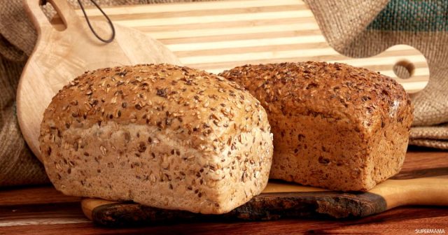 طريقة عمل خبز بذور الكتان