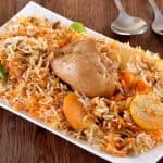 طريقة عمل زربيان الدجاج بالزبادي