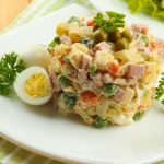 طريقة عمل سلطة مفورة تونسية