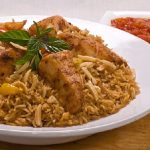 طريقة عمل مقلوبة السمك