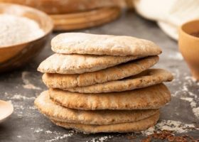 طريقة عمل خبز الشوفان للرجيم