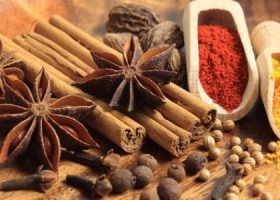 طريقة عمل توابل ماسالا الهندية