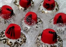 طريقة عمل حلى الطربوش