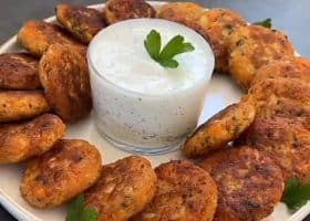 طريقة عمل طعمية الخبز