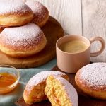 طريقة عمل فطائر بالبطاطا الحلوة والمربى