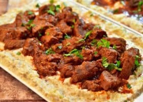 طريقة عمل كباب علي نازك التركي