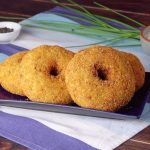 طريقة عمل دونات الدجاج