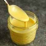 طريقة عمل صوص للسلطة الخضراء
