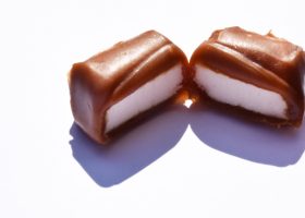 طريقة عمل كراميل بالمارشميلو