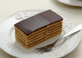 طريقة عمل حلى البسكويت سهل