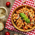 طريقة عمل باستا روزيه