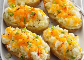 طريقة عمل البطاطس على الطريقة المكسيكيّة