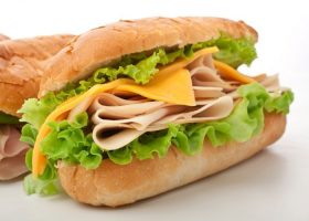 طريقة عمل سلايدرز تركي بالجبن