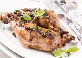طريقة عمل دجاج بالاوريجانو