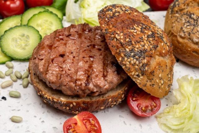 طريقة عمل طريقة عمل برجر اللحم للرجيم