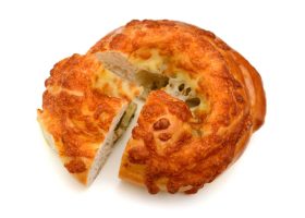 طريقة عمل فطائر اللحم المفروم بالخضار