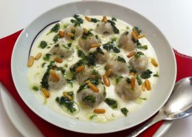 طريقة عمل شيشبرك أردني