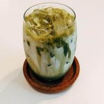 طريقة عمل سموذي الماتشا