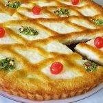 طريقة عمل لينزا بالكريمة