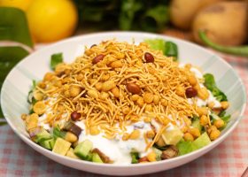 طريقة عمل المتاي بدبس الرمان