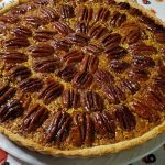 طريقة عمل تارت البيكان والقرفة