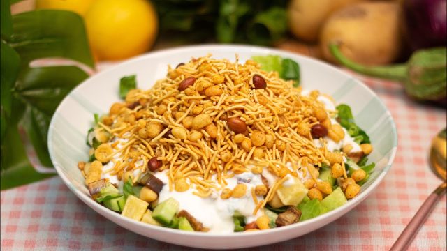 طريقة عمل المتاي بدبس الرمان